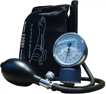 Ciśnieniomierz mechaniczny Gess Standard + Stetoskop BK3001 Standard