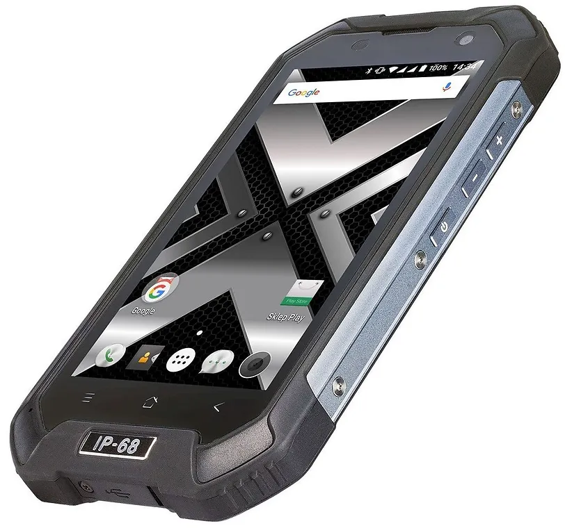Smartfon Solid Cat Goclever Quantum 470 Pro Rugged