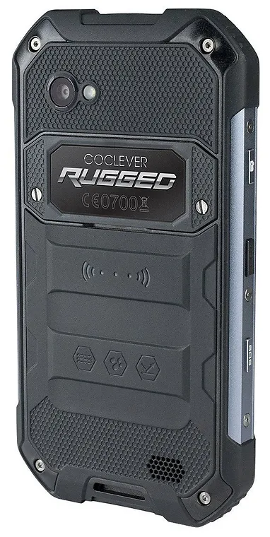 Smartfon Solid Cat Goclever Quantum 470 Pro Rugged