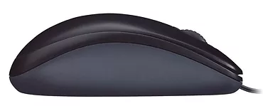 Mysz Logitech M90 Czarna (910-001793)