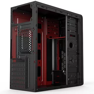 Obudowa Micro Tower ATX AK995BK