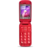 Telefon myPhone Metro czerwony
