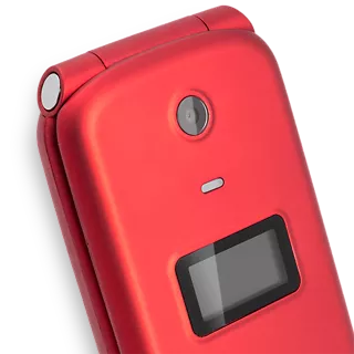 Telefon myPhone Metro czerwony