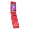 Telefon myPhone Metro czerwony