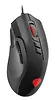 MYSZ DLA GRACZY GENESIS XENON 400 5200DPI OPTYCZNA Z OPROGRAMOWANIEM