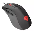 MYSZ DLA GRACZY GENESIS XENON 400 5200DPI OPTYCZNA Z OPROGRAMOWANIEM