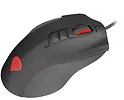 MYSZ DLA GRACZY GENESIS XENON 400 5200DPI OPTYCZNA Z OPROGRAMOWANIEM