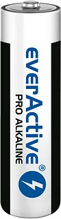 4x Baterie alkaliczne everActive Pro LR6/AA