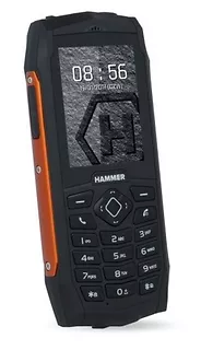 Telefon myPhone Hammer 3 Pomarańczowy