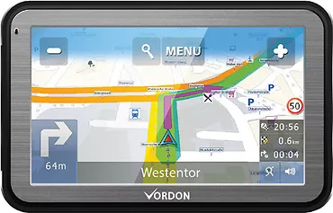 Vordon Nawigacja GPS 5