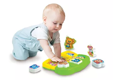 Smily Zwierzaczkowe puzzle