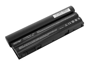Targus Bateria do Dell Latitude E5420, E6420 6600 mAh (73 Wh) 10.8 - 11.1 Volt
