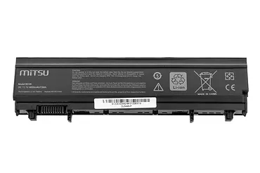Targus Bateria do Dell Latitude E5440, E5540 6600 mAh (73 Wh) 10.8 - 11.1 Volt