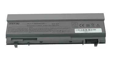 Targus Bateria do Dell Latitude E6400 6600 mAh (73 Wh) 10.8 - 11.1 Volt
