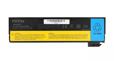 Targus Bateria do Lenovo T440, X240 4400 mAh (48 Wh) 10.8 - 11.1 Volt