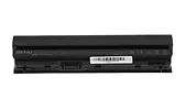 Bateria do Dell Latitude E6220, E6320 4400 mAh (49 Wh) 10.8 - 11.1 Volt