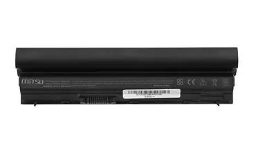 Bateria do Dell Latitude E6220, E6320 4400 mAh (49 Wh) 10.8 - 11.1 Volt