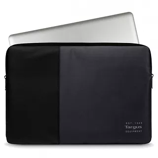 Targus Pulse 11.6-13.3 Laptop Sleeve - Black & Ebony
