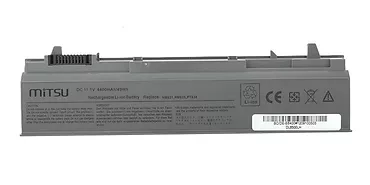 Maclean Bateria do Dell Latitude E6400 4400 mAh (49 Wh) 10.8 - 11.1 Volt