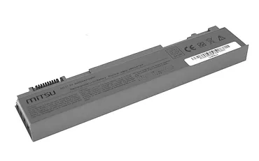 Maclean Bateria do Dell Latitude E6400 4400 mAh (49 Wh) 10.8 - 11.1 Volt