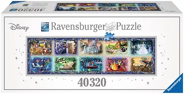 Ravensburger 40320 ELEMENTÓW Wspomnienia Disneya