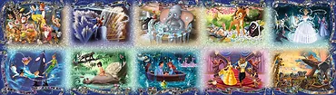 Ravensburger 40320 ELEMENTÓW Wspomnienia Disneya