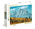 Clementoni 500 ELEMENTÓW Park Narodowy Grand Teton