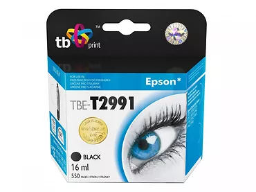 TB Print Tusz do Epson XP 235 TBE-T2991 BK 100% nowy