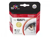 TB Print Tusz do Canon CLI-571XL TBC-CLI571XLB BK 100% nowy