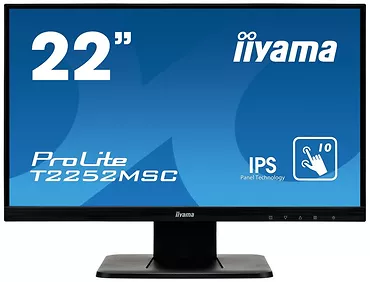 Monitor dotykowy iiyama ProLite T2252MSC-B1