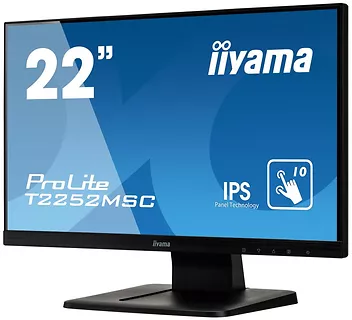 Monitor dotykowy iiyama ProLite T2252MSC-B1
