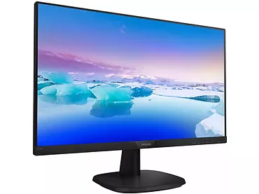 Monitor 27'' Philips 273V7QDAB/00 | 1920x1080 (FullHD) | 60Hz | 4ms | IPS | Głośniki
