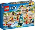 Lego City Zabawa na plaży