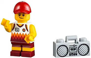 Lego City Zabawa na plaży