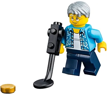 Lego City Zabawa na plaży