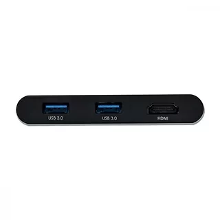 i-tec Adapter USB-C HDMI oraz USB z funkcją Power Delivery