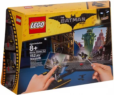 Lego Batman Zestaw do kręcenia filmów