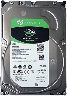 Barracuda Pro 4 TB 3,5'' 256 ST4000DM004