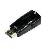 Gembird Adapter HDMI-A(M)->VGA(F)+Audio