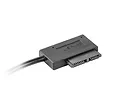 Gembird Adapter USB(M)+Power -> SATA Slim SSD (na kablu)