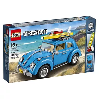Klocki Lego 10252 Creator Volkswagen Beetle