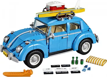 Klocki Lego 10252 Creator Volkswagen Beetle