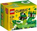 Lego Classic Zielony zestaw kreatywny