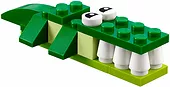 Lego Classic Zielony zestaw kreatywny
