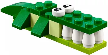 Lego Classic Zielony zestaw kreatywny