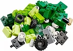 Lego Classic Zielony zestaw kreatywny