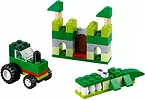 Lego Classic Zielony zestaw kreatywny