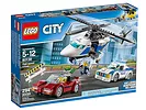 LEGO CITY Szybki pościg 60138