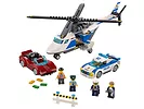 LEGO CITY Szybki pościg 60138