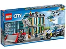 LEGO CITY Włamanie buldożerem 60140